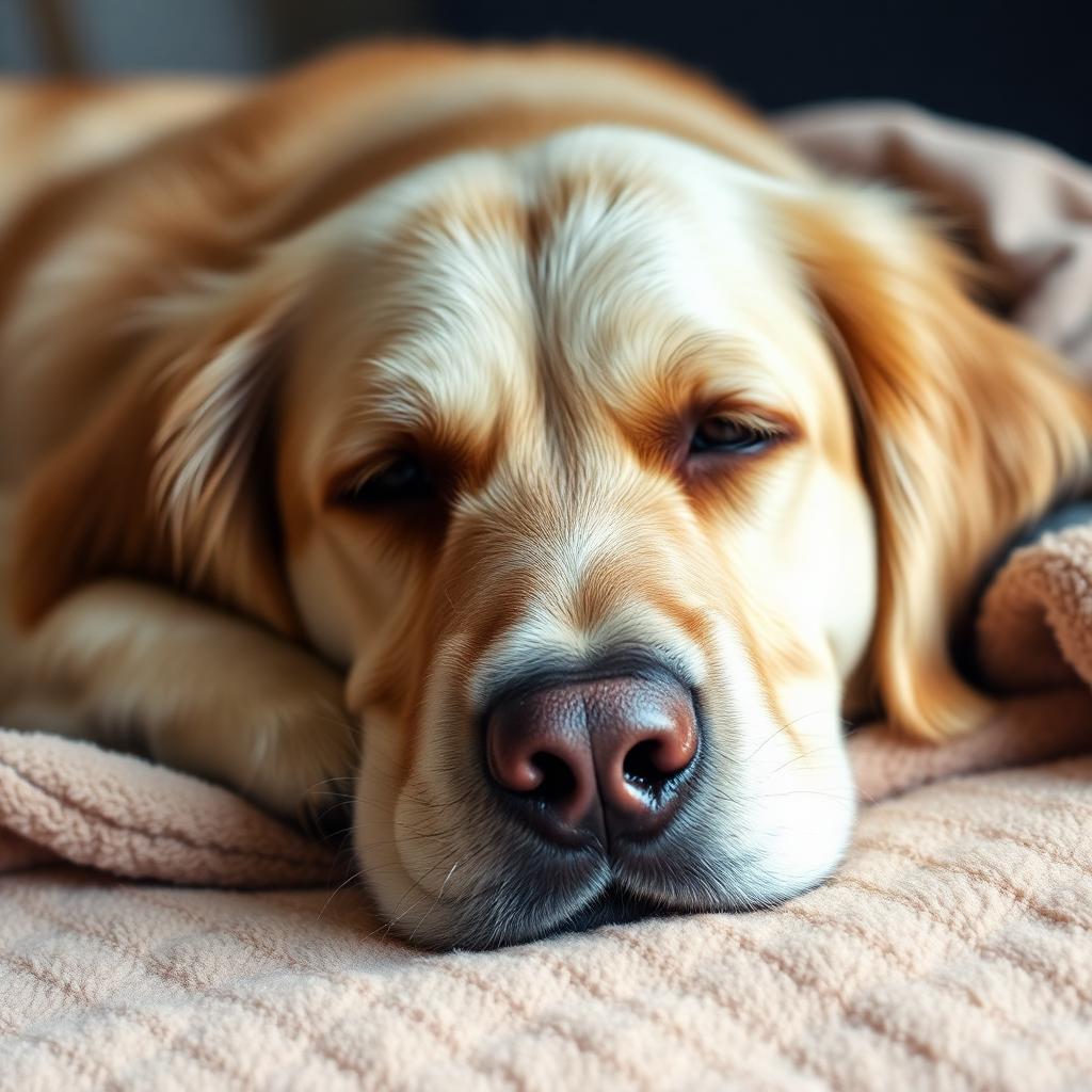 Sinais silenciosos de dor em cães idosos